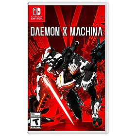 Mua Game Nintendo   Deamon x Machina   New Seal    Hàng Nhập Khẩu