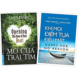 Combo Mở cửa trái tim + Khi mọi điểm tựa đều mất - Bản Quyền