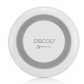Sạc không dây QI Oscoo WH-001