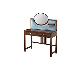 Mua Bàn Trang Điểm Sinad Bàn Trang Điểm Gỗ mun BTDDD09