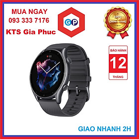 Mua Đồng hồ thông minh Amazfit GTR 3 Pro - Hàng Chính Hãng