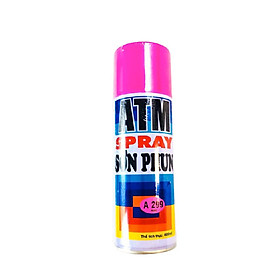 Sơn xịt ATM Spray đa năng xịt trên mọi chất liệu cao cấp