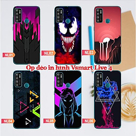 Ốp in hình các dòng máy Vsmart live, live4,joy3,joy2,active 3,aris/arispro