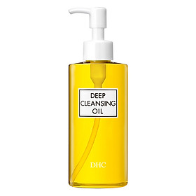 Dầu Tẩy Trang Olive DHC Deep Cleansing Oil (L) (200ml)