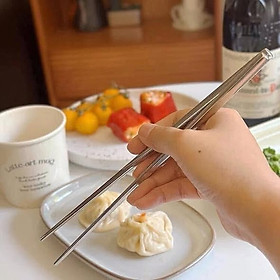 Mua Hộp 5 đôi đũa vân đầu đũa Chockmen CKM JYCS5P hàng chính hãng