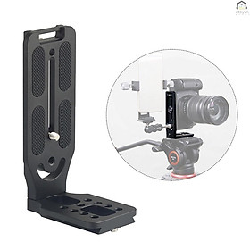 DJI Giá đỡ chữ L bằng hợp kim nhôm 1/4 inch tiêu chuẩn cho máy ảnh DSLR