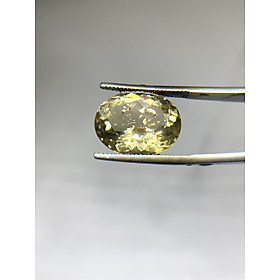 Mua Viên thạch anh khói oval 15.61ct 35187
