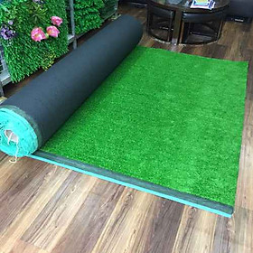 Mua Thảm cỏ nhựa nhân tạo sợi cỏ dài 1cm.