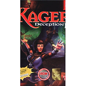 Mua Bộ 2 Đĩa Game ps2 kagero