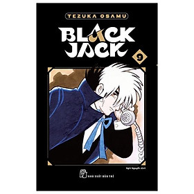 PRE-ORDER-Black Jack - Tập 9 - Tặng Kèm Bookmark Giấy