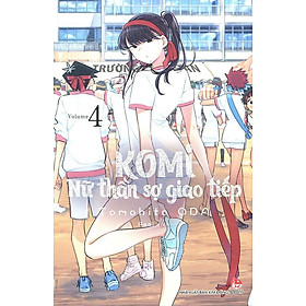 Komi - Nữ Thần Sợ Giao Tiếp - Tập 4
