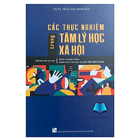 Sách - Các thực nghiệm trong tâm lý học xã hội