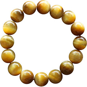 Vòng thạch anh mắt hổ vàng vip ngọc quý gemstones