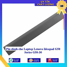 Pin dùng cho Laptop Lenovo Ideapad G50 Series G50-30 - Hàng Nhập Khẩu  MIBAT788