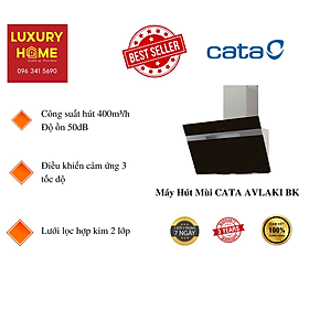Mua Máy Hút Mùi CATA AVLAKI BK - Hàng Chính Hãng
