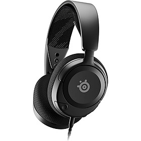 Mua Tai nghe gaming có dây Steelseries Arctis No va 1 (Black/White) - Hàng Chính Hãng