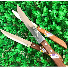 Mua DAO GỌT KIWI CÁN GỖ - DAO THÁI LAN. Dụng cụ nhà bếp thiết yếu GIA ĐÌNH.