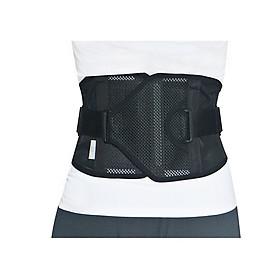 Đai lưng cột sống trị thoát vị đĩa đệm dạng lưới cao cấp
