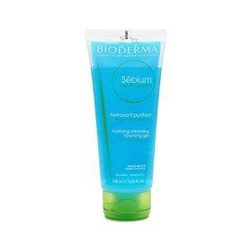 Gel Rửa Mặt Bioderma Purifying Cleansing Foaming Gel 100ml