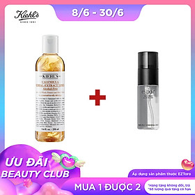 Nước Cân Bằng Hoa Cúc Kiehl's Calendula Herbal Extract Alcohol-Free Toner 250ml