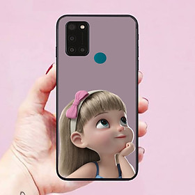 Ốp lưng dành cho điện thoại Realme C17 / Realme 7i Hình Baby Shades