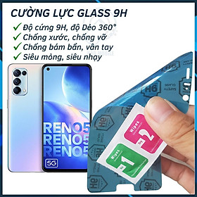 Mua Dán cường lực dẻo nano dành cho Oppo Reno5 5G  Reno5 4G (Reno 5)
