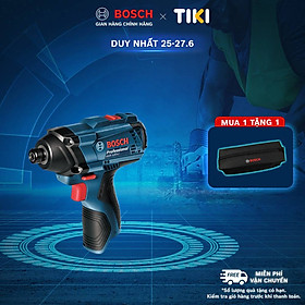 Mua Máy vặn vít dùng pin Bosch GDR 120-LI (SOLO)