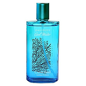 Davidoff Cool Water Coral Reef Eau De Toilette Spray, 4.2 Fluid Ounce