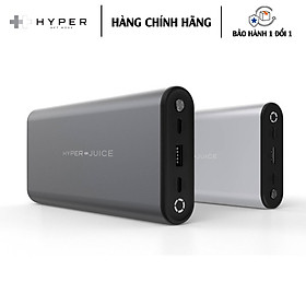 Mua SẠC DỰ PHÒNG HYPERJUICE 130W USB-C CHO MACBOOK VÀ TẤT CẢ CÁC LAPTOP/THIẾT BỊ SỬ DỤNG SỬ DỤNG CỔNG USB-C - Hàng Chính Hãng