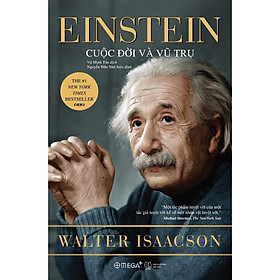 Sách – Einstein – Cuộc đời và vũ trụ (tái bản 2020)