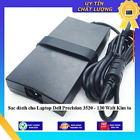 Sạc dùng cho Laptop Dell Precision 3520 - 130 Walt Kim to - Hàng Nhập Khẩu New Seal