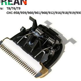 Lưỡi Tông Đơ T6/T8/T9/958/959/930/960/961/968/916/918/919