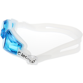 Kính Bơi Giá Tốt Kiếng Bơi Chính Hãng Chống Sương Đệm Mắt Cao Su Dây Đeo Êm Ái Cleacco SG8100 Boro Sport