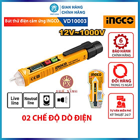 Bút thử điện kỹ thuật số INGCO VD10003