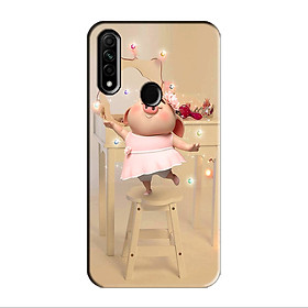 ỐP LƯNG DẺO ĐÍNH ĐÁ DÀNH CHO OPPO A31 2020