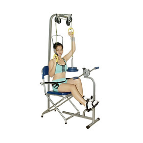 Ghế tập vật lý trị liệu 3 trong 1 Conaco CA-4012
