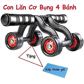 Con lăn tập bụng trợ lực thế hệ mới - Chính hãng dododios