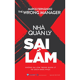 Sách Nhà Quản Lý Sai Lầm