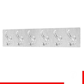 Mua Móc Treo Quần Áo Dán Tường Chịu Lực Tốt