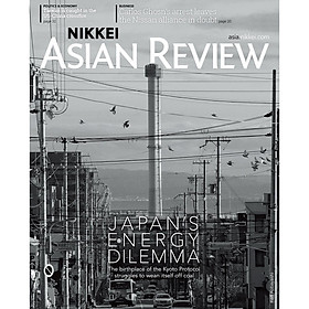 Nơi bán Nikkei Asian Review - Japan\'s Energy Dilemma - 46  - Giá Từ -1đ