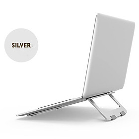Mua Giá Đỡ Dành Cho Laptop Macbook Để Bàn Có Thể Gấp Gọn. Chất Liệu Hợp Kim Nhôm Cao Cấp