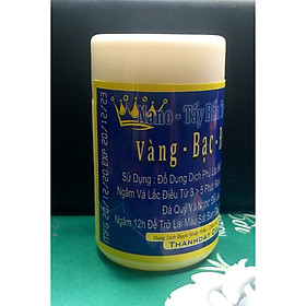 NANO TẨY BẨN TRANG SỨC