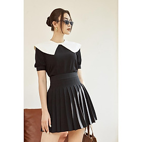 LADY ME by Eva de Eva Áo sơ mi tay ngắn 21SSMO007D