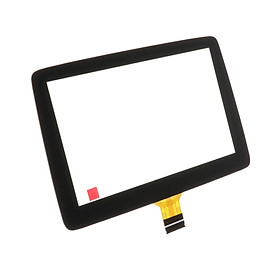 7 Inches Touch Screen Display Glass for  14-16