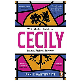 Cecily: An Epic Feminist Retelling Of The War Of The Roses - Penguin Books