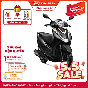 Hình ảnh Xe Máy Honda LEAD 2022 - 125cc Phiên Bản Đặc Biệt