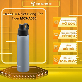 Bình Giữ Nhiệt Lưỡng Tính Tiger MCS-A050 (500ml)