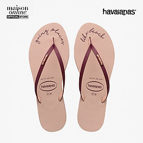 HAVAIANAS - Dép nữ YOU PRINT 4144381