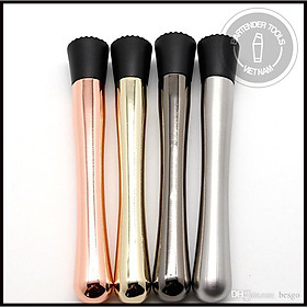 Mua Chày dầm pha chế inox nhiều màu ( bar muddle )