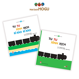 Download sách Sách cho bé 0-3 tuổi - Bộ 2 cuốn Kích thích thính giác âm thanh 